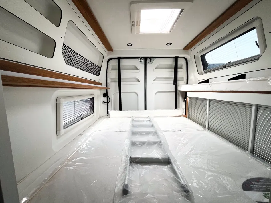 Fourgon aménagé - Pilote - V 633 M X EDITION FIT - 2024