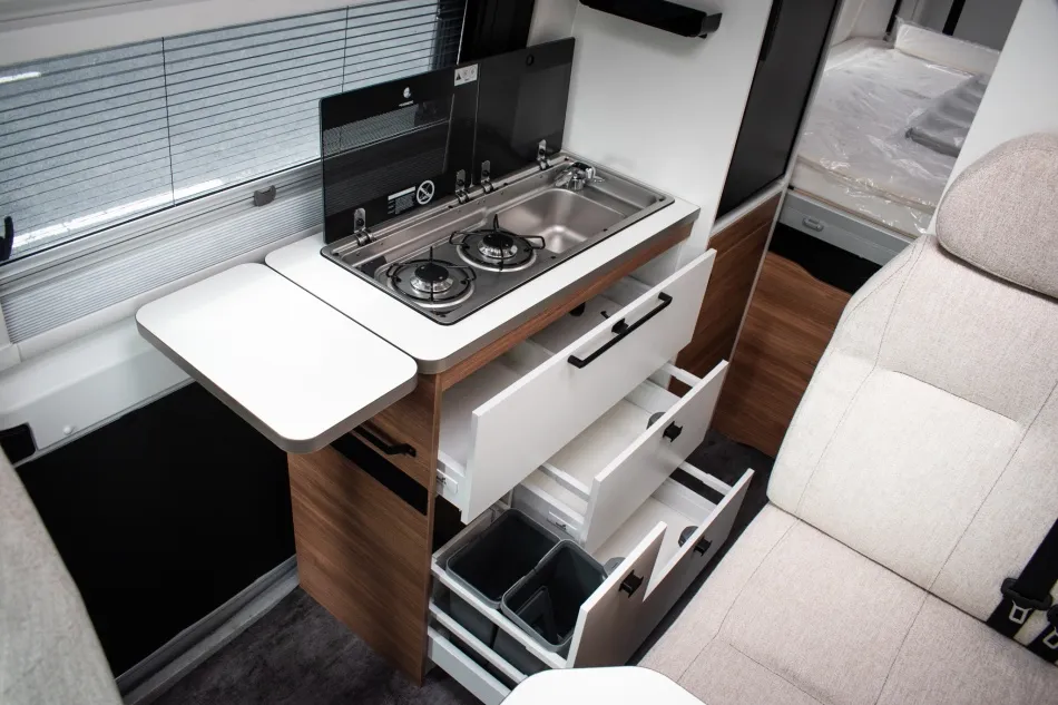 Fourgon aménagé - Pilote - V 633 M X EDITION FIT - 2024