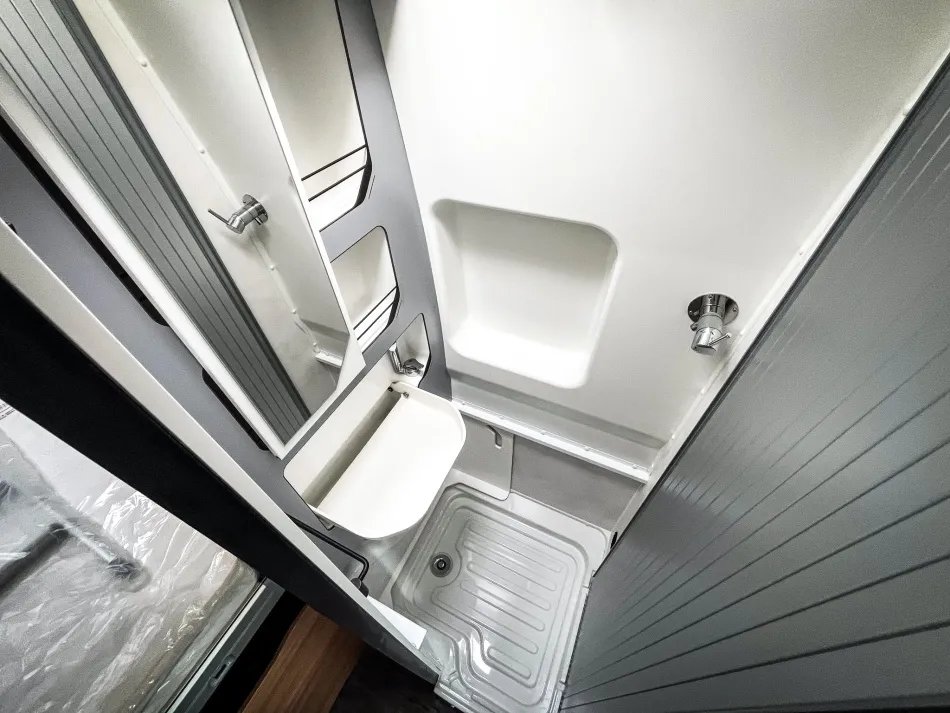 Fourgon aménagé - Pilote - V 633 M X EDITION FIT - 2024