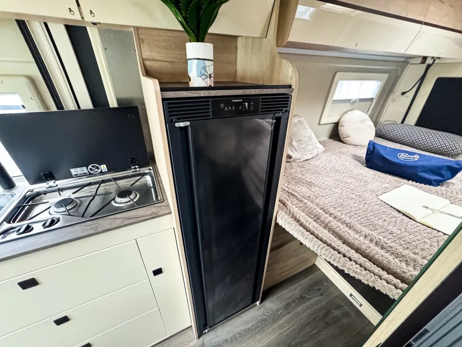 Fourgon aménagé - Florium - BLACKPEARL 63 LJ - 2025