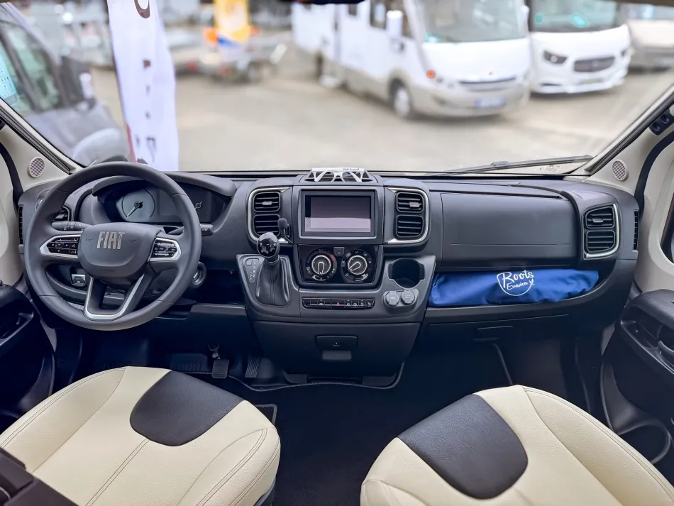 Fourgon aménagé - Florium - BLACKPEARL 63 LJ - 2025