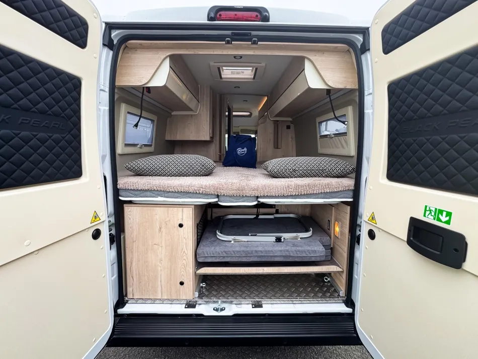 Fourgon aménagé - Florium - BLACKPEARL 63 LJ - 2025