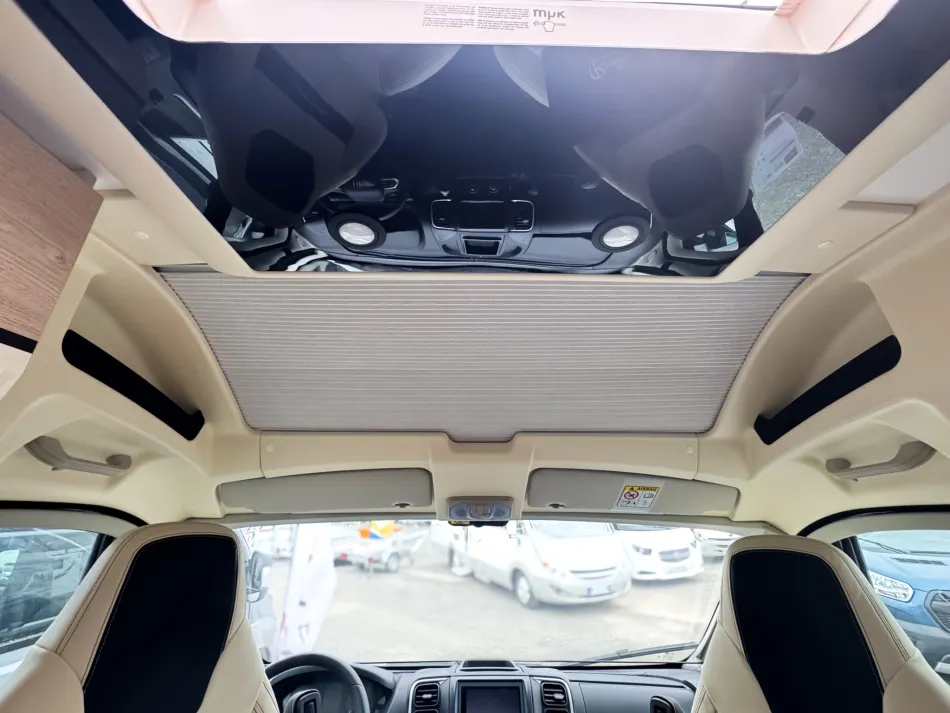 Fourgon aménagé - Florium - BLACKPEARL 63 LJ - 2025