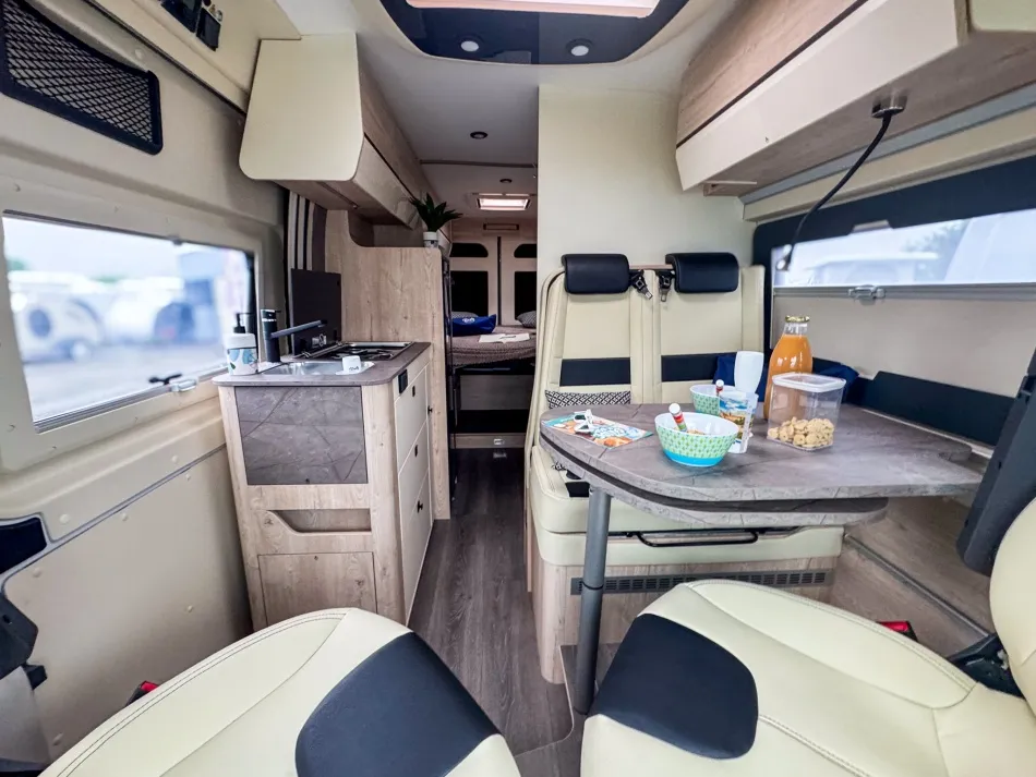 Fourgon aménagé - Florium - BLACKPEARL 63 LJ - 2025