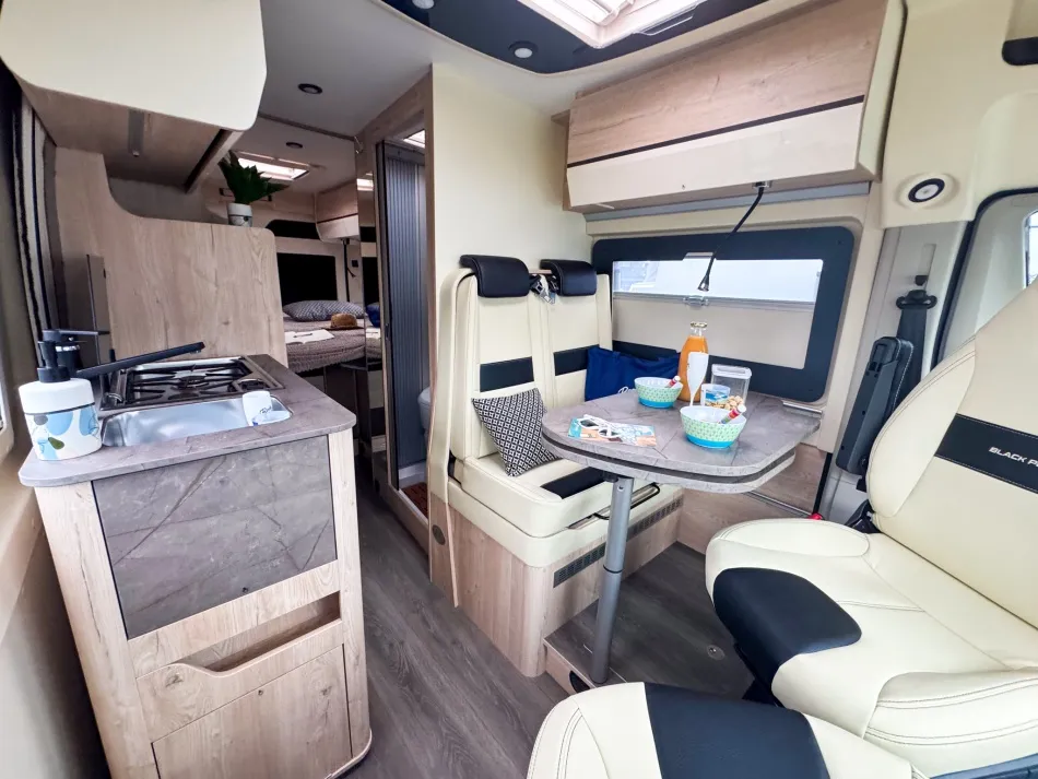 Fourgon aménagé - Florium - BLACKPEARL 63 LJ - 2025