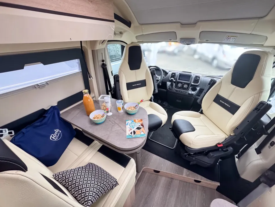 Fourgon aménagé - Florium - BLACKPEARL 63 LJ - 2025