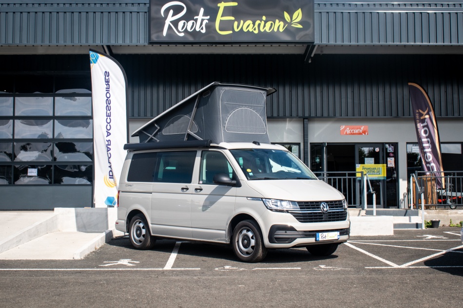 Camping-car VOLKSWAGEN TRANSPORTER T6
