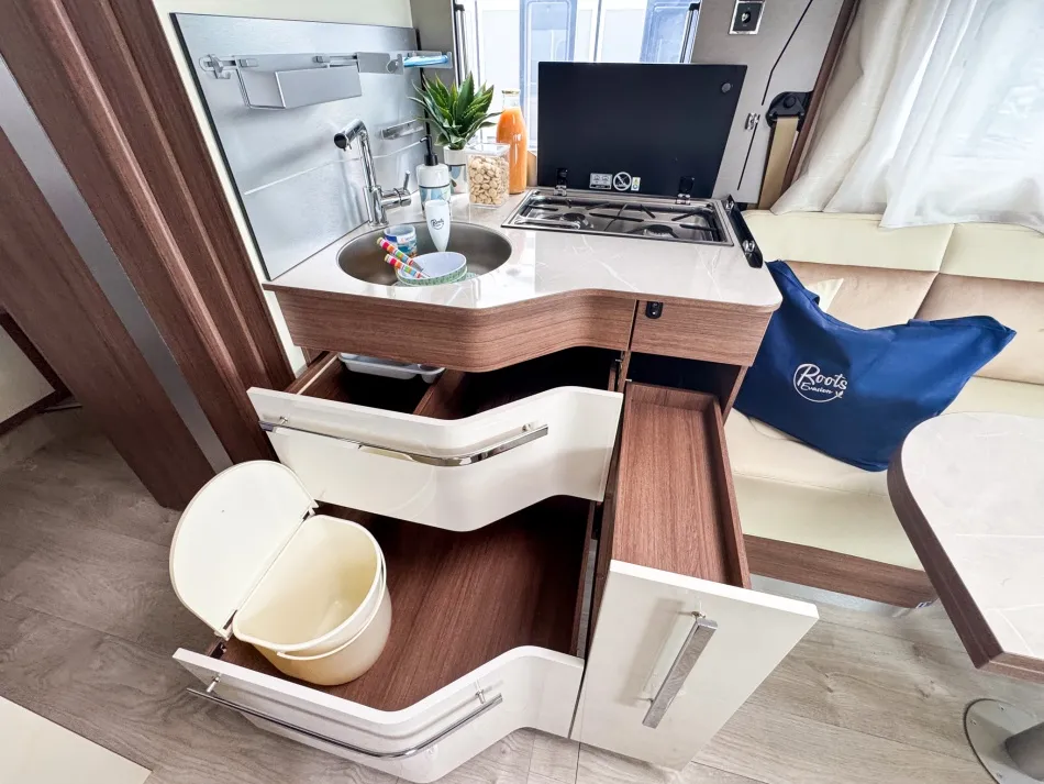 Camping-car - Fleurette - DISCOVER 75 MLF - 2025