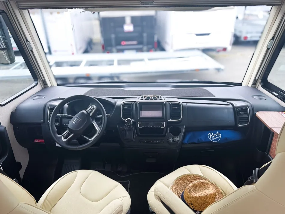Camping-car - Fleurette - DISCOVER 75 MLF - 2025
