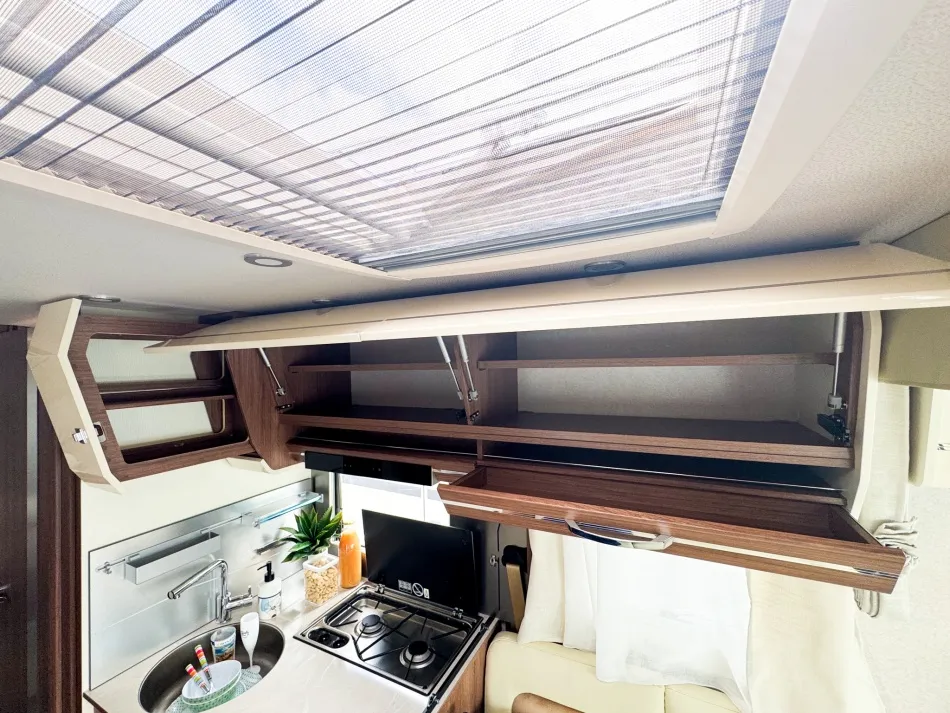 Camping-car - Fleurette - DISCOVER 75 MLF - 2025