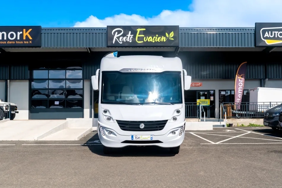 Camping-car - Fleurette - DISCOVER 75 MLF - 2025