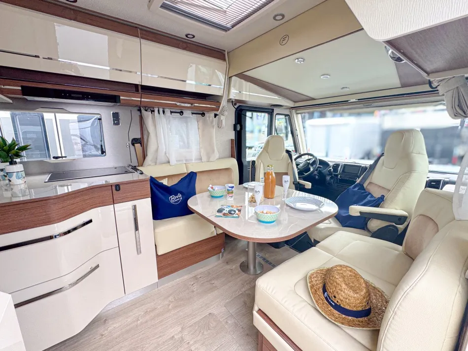 Camping-car - Fleurette - DISCOVER 75 MLF - 2025