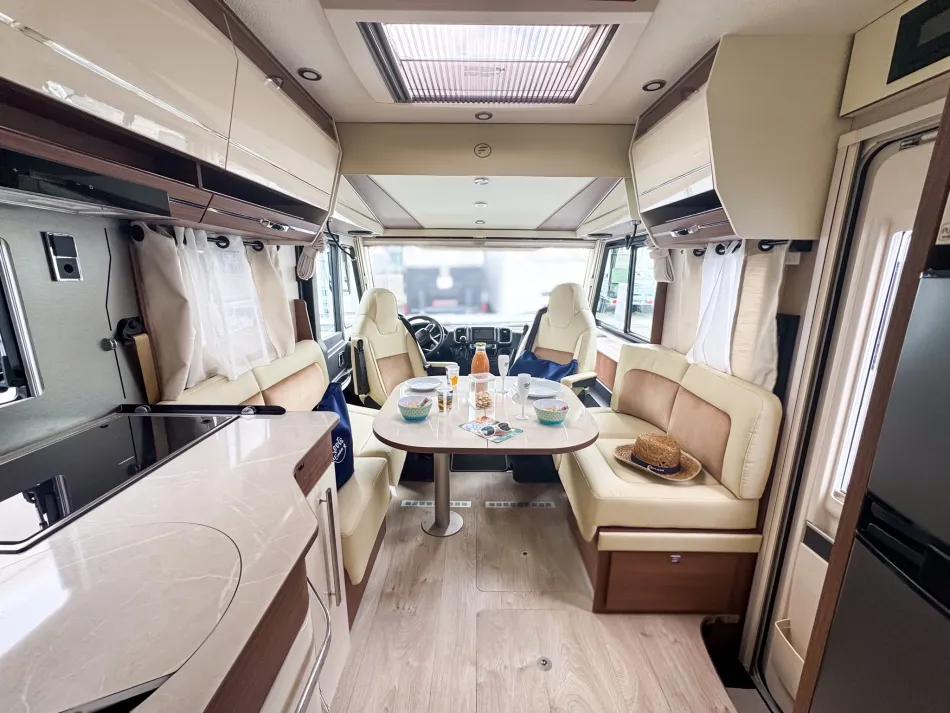 Camping-car - Fleurette - DISCOVER 75 MLF - 2025