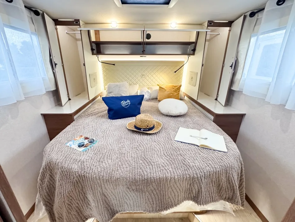 Camping-car - Fleurette - DISCOVER 75 MLF - 2025