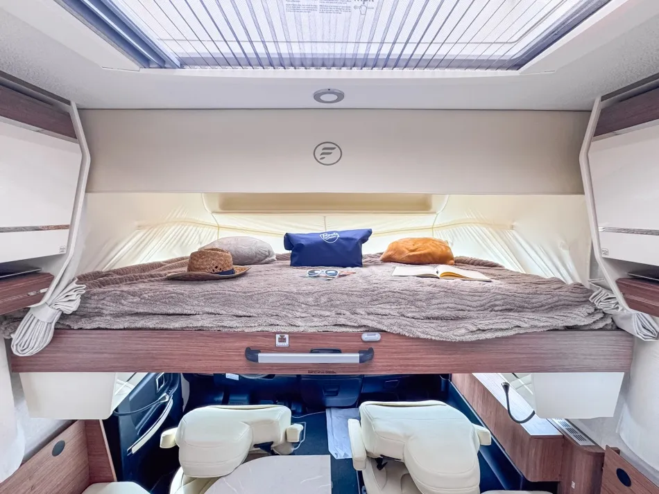 Camping-car - Fleurette - DISCOVER 75 MLF - 2025