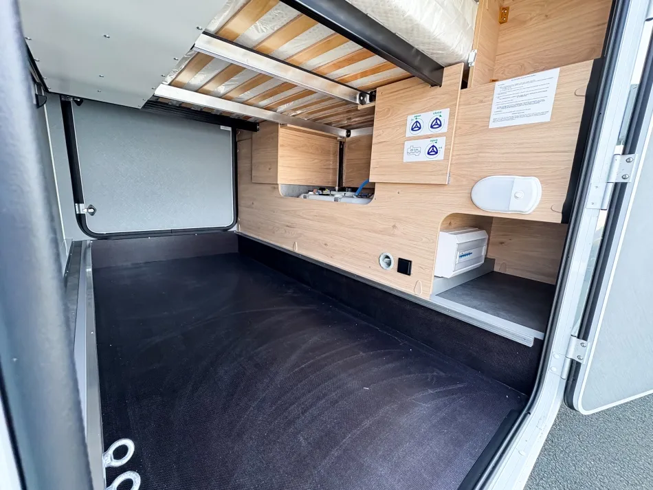 Camping-car - Dethleffs - JUST CAMP T 7052 DBL EDITION - 2025