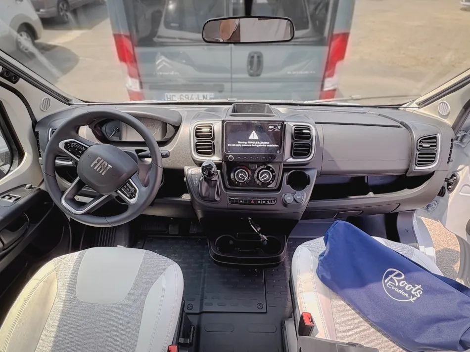 Camping-car - Dethleffs - JUST CAMP T 7052 DBL EDITION - 2025