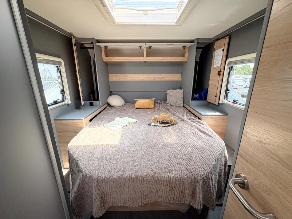 Camping-car - Dethleffs - JUST CAMP T 7052 DBL EDITION - 2025