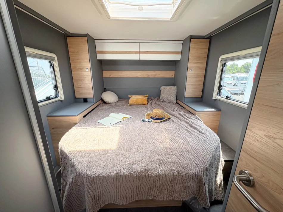 Camping-car - Dethleffs - JUST CAMP T 7052 DBL EDITION - 2025