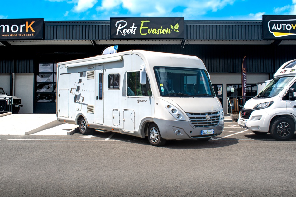 Camping-car BAVARIA BALTIC I 740 LG
