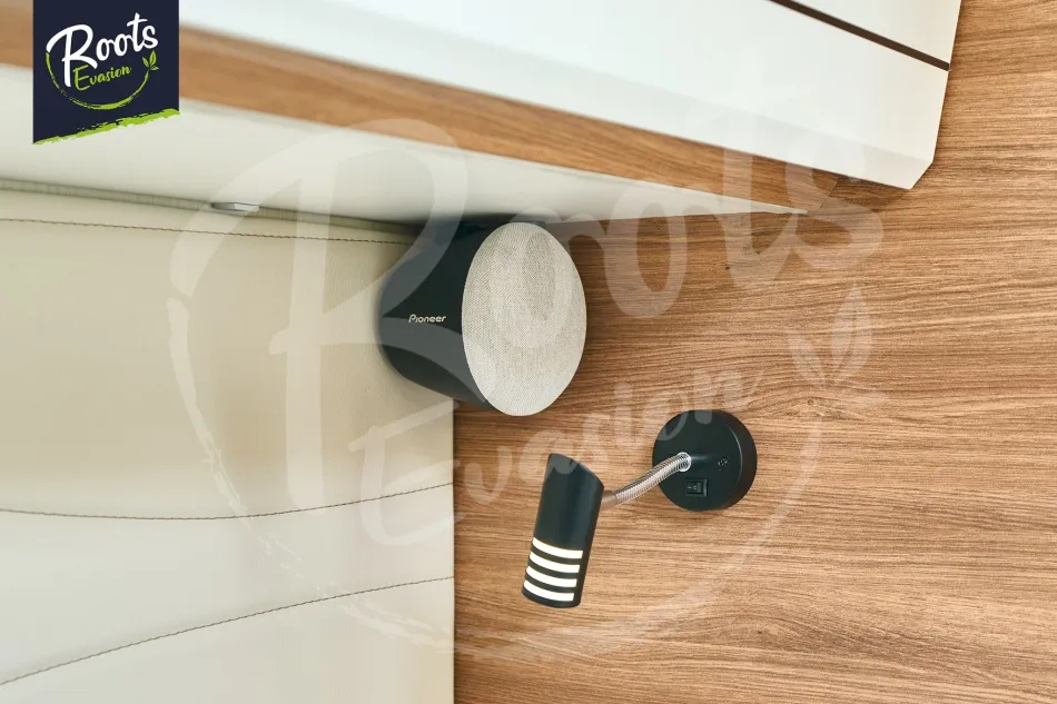Camping-car - Pilote - EVIDENCE PLUS P 726 FC - 2024