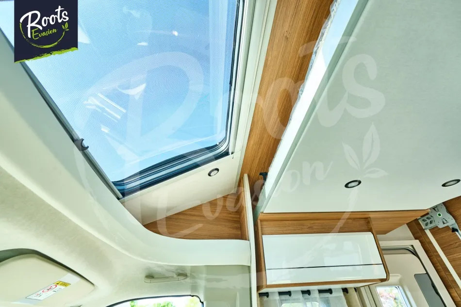 Camping-car - Pilote - EVIDENCE PLUS P 726 FC - 2024