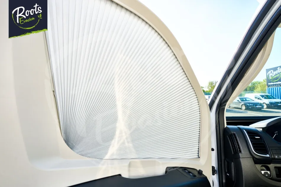 Camping-car - Pilote - EVIDENCE PLUS P 726 FC - 2024