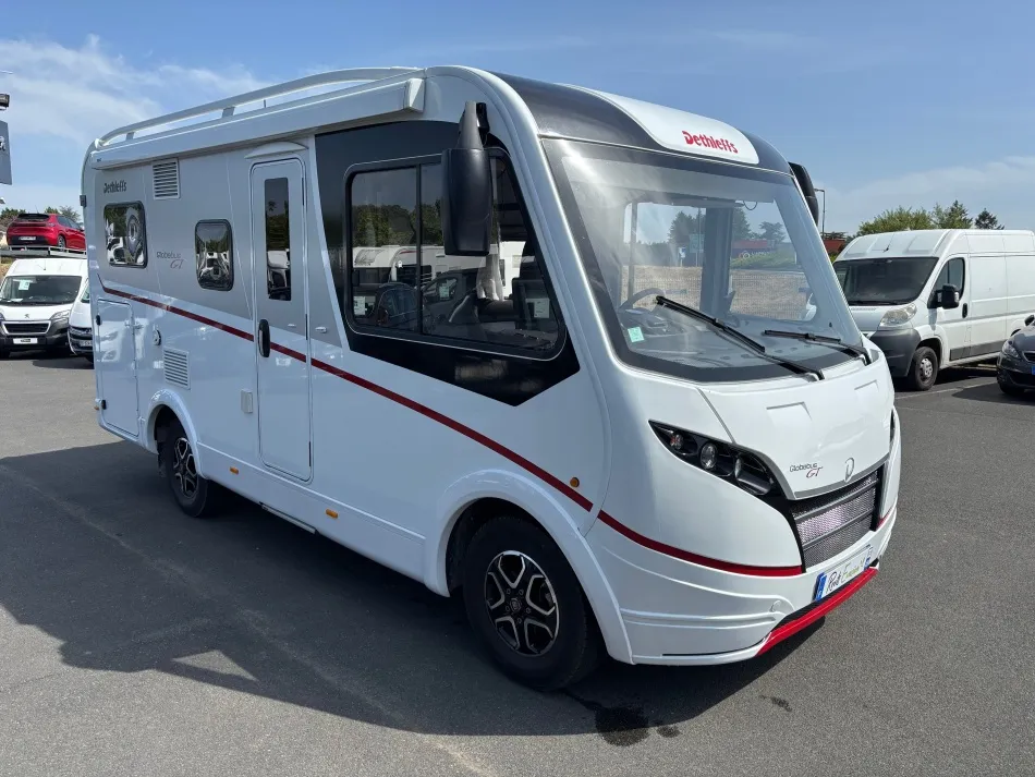 GLOBEBUS I 1