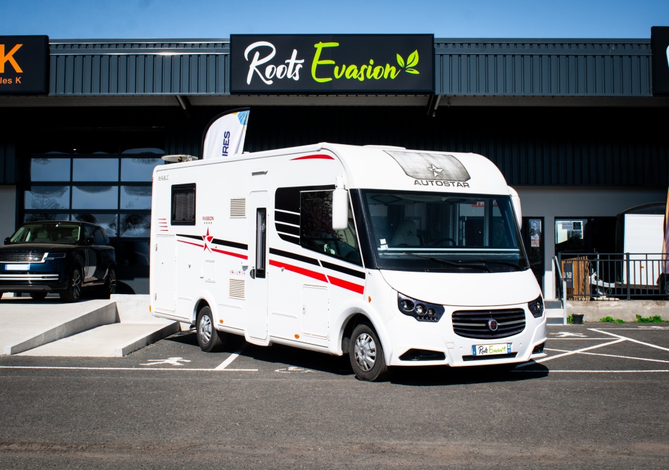 Camping-car AUTOSTAR PASSION I 693 LC