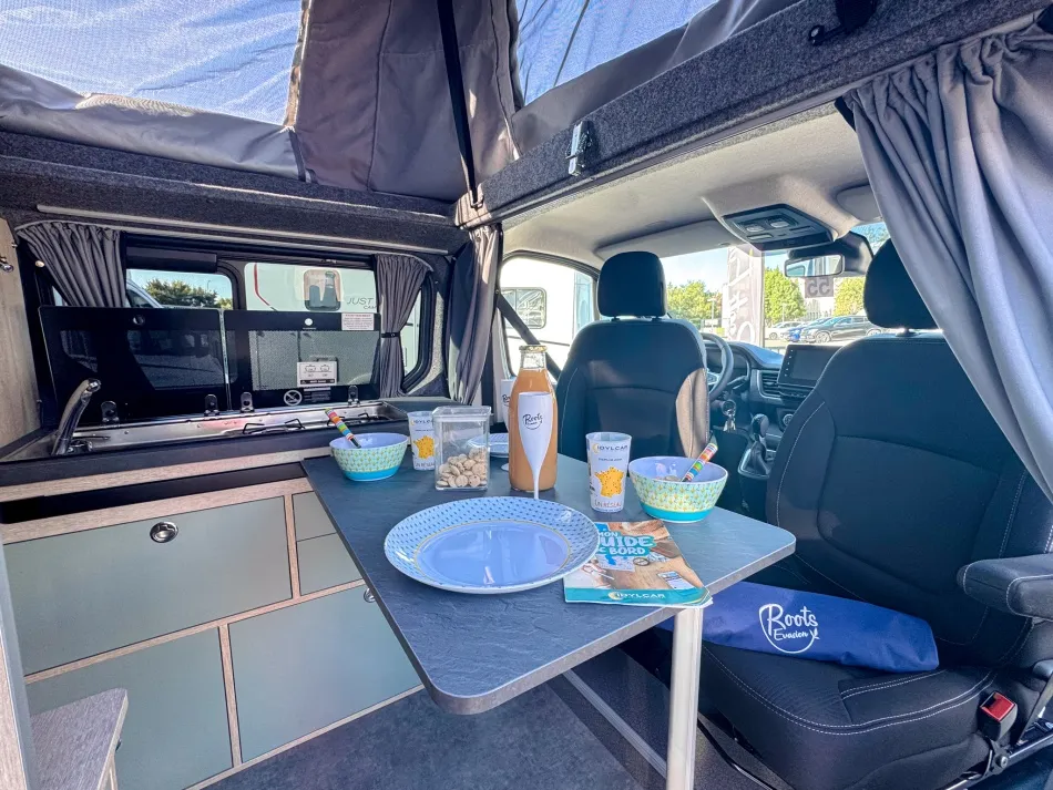 Fourgon aménagé - Stylevan - ORIGIN EQUINOX II - 2025