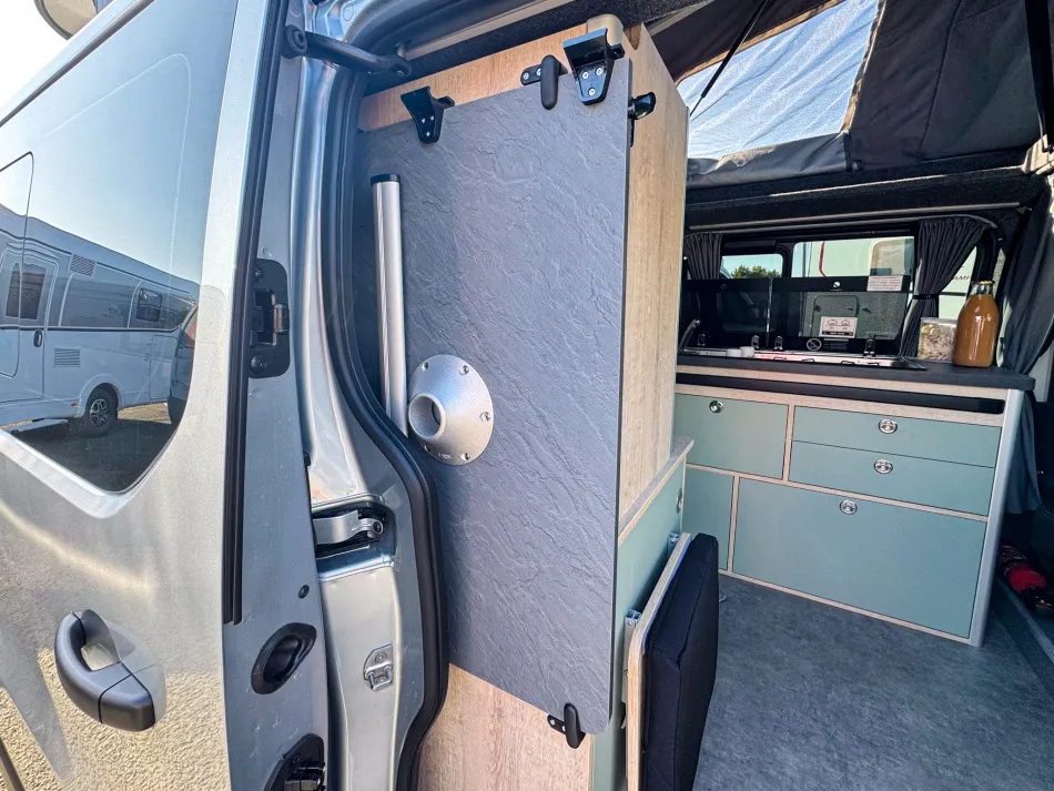 Fourgon aménagé - Stylevan - ORIGIN EQUINOX II - 2025