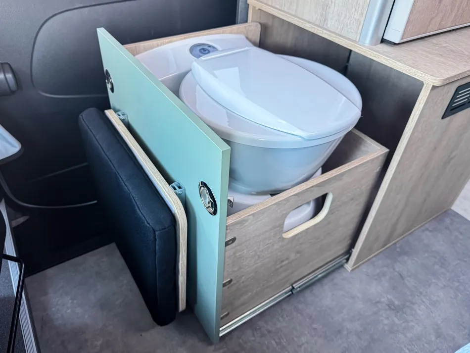 Fourgon aménagé - Stylevan - ORIGIN EQUINOX II - 2025