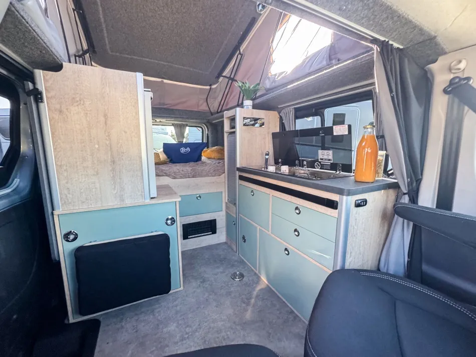 Fourgon aménagé - Stylevan - ORIGIN EQUINOX II - 2025