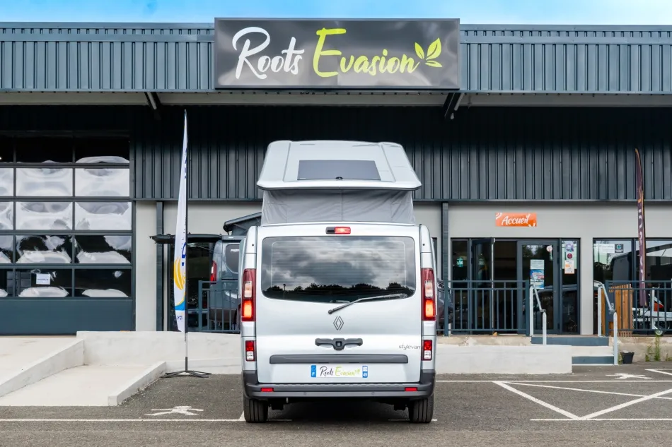 Fourgon aménagé - Stylevan - ORIGIN EQUINOX II - 2025
