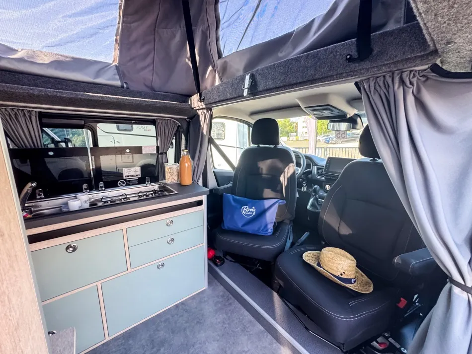 Fourgon aménagé - Stylevan - ORIGIN EQUINOX II - 2025