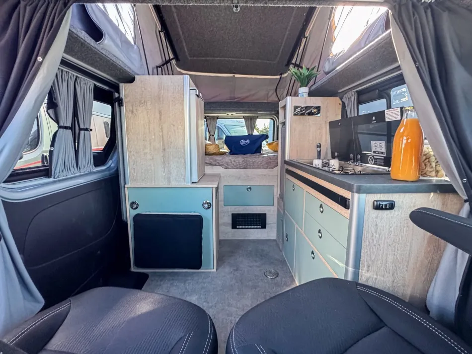 Fourgon aménagé - Stylevan - ORIGIN EQUINOX II - 2025