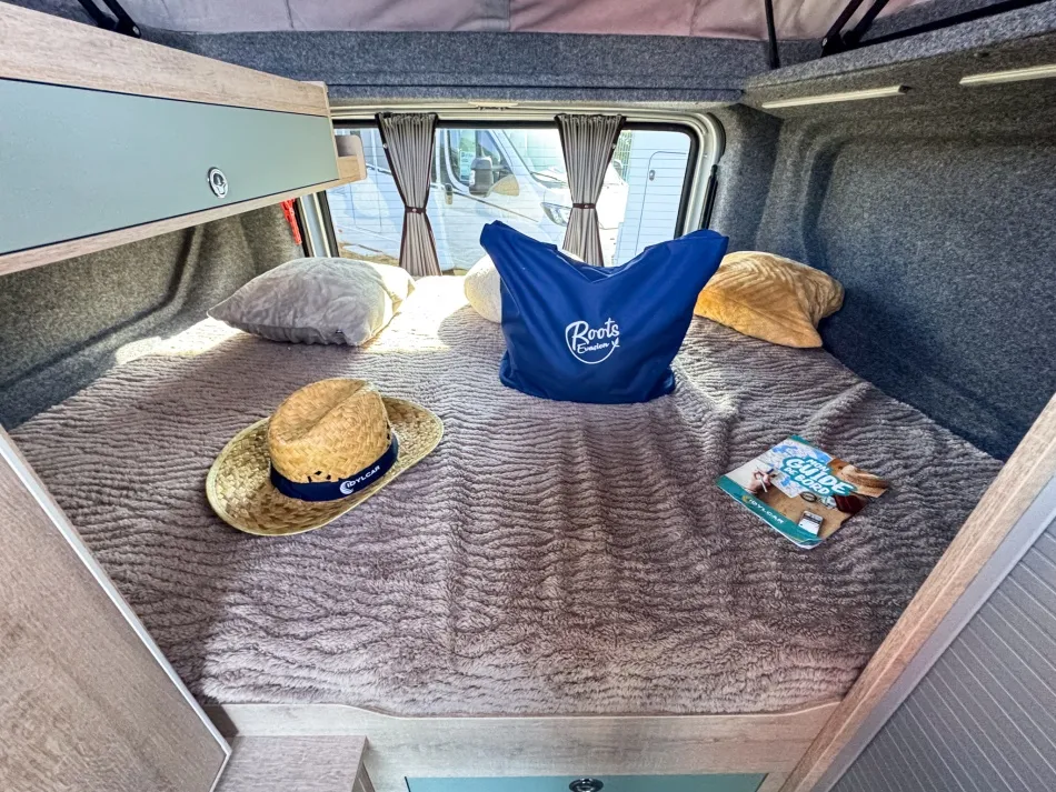 Fourgon aménagé - Stylevan - ORIGIN EQUINOX II - 2025