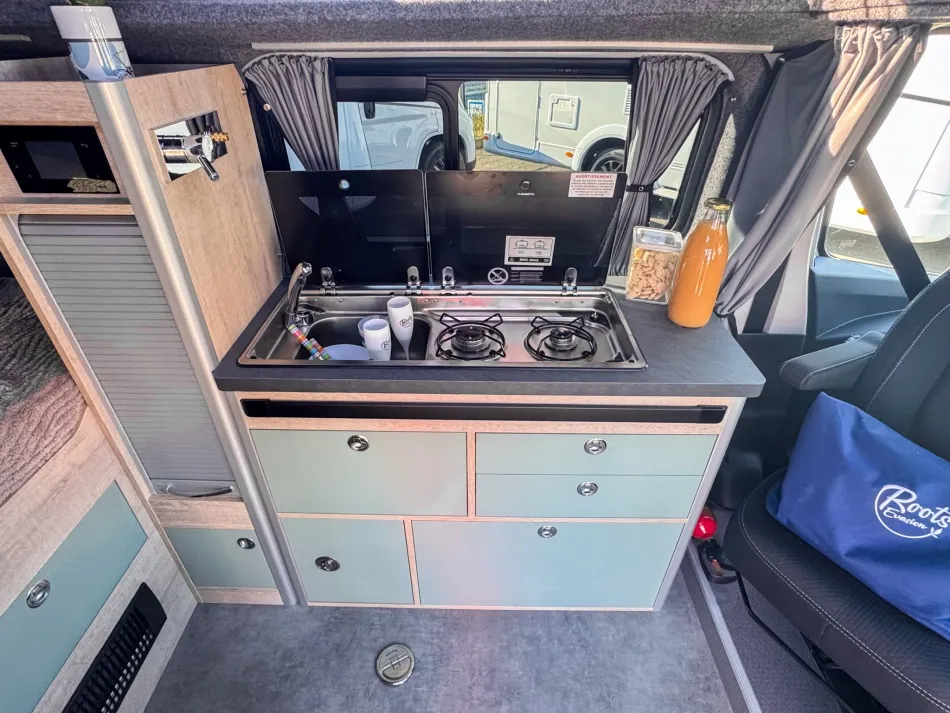Fourgon aménagé - Stylevan - ORIGIN EQUINOX II - 2025