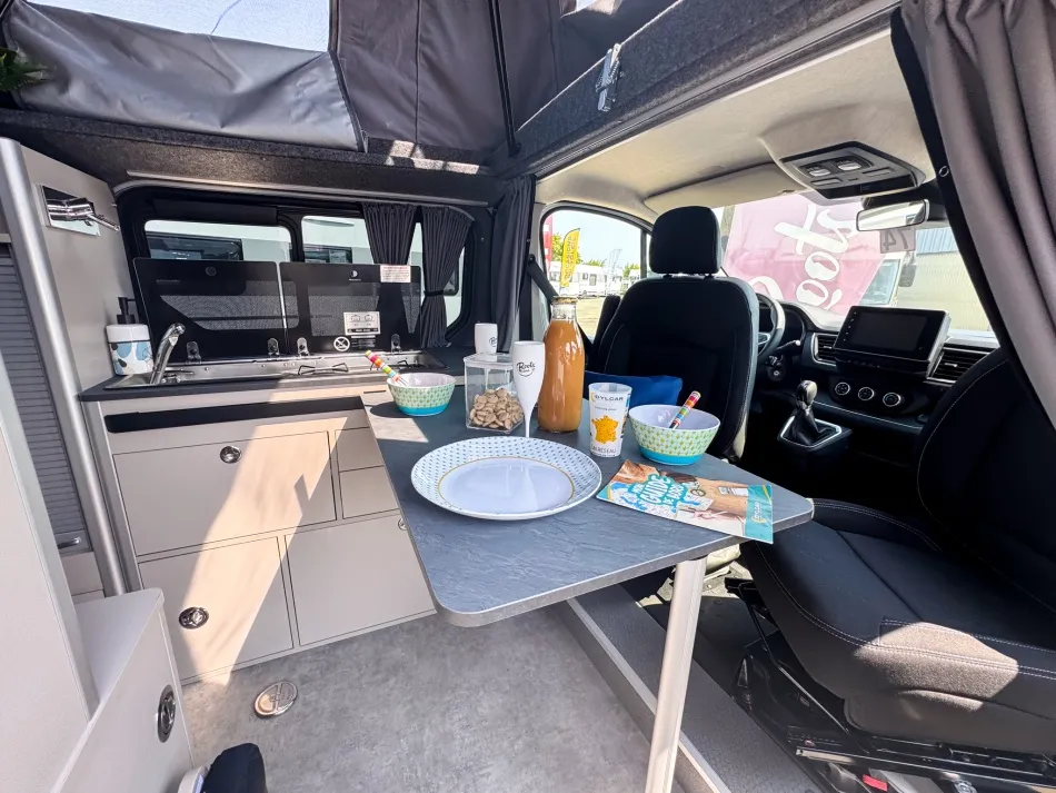 Fourgon aménagé - Stylevan - ORIGIN EQUINOX II - 2024
