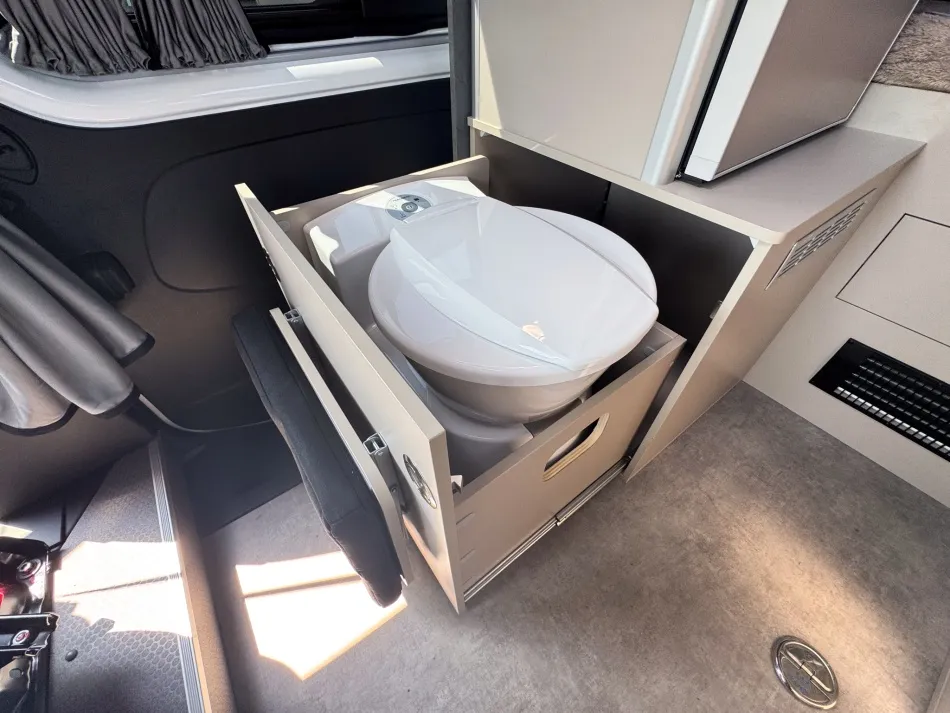 Fourgon aménagé - Stylevan - ORIGIN EQUINOX II - 2024