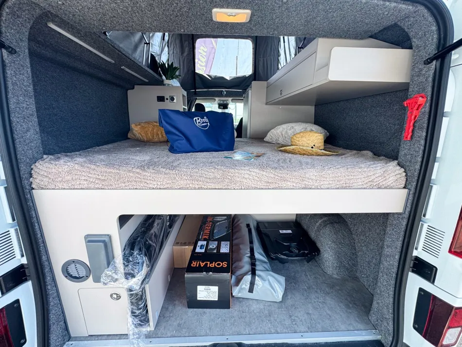 Fourgon aménagé - Stylevan - ORIGIN EQUINOX II - 2024