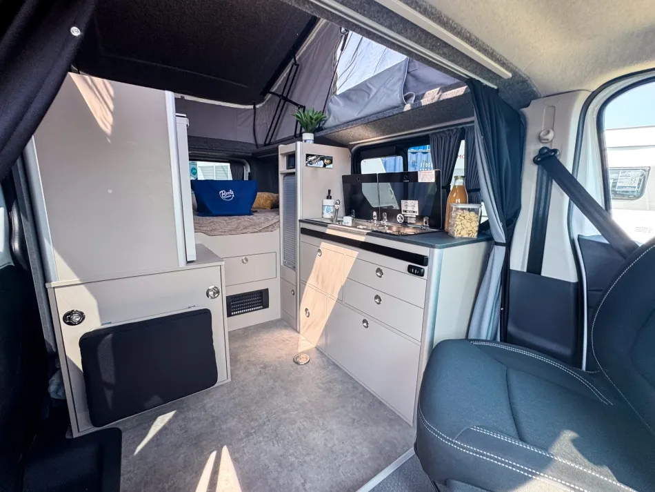Fourgon aménagé - Stylevan - ORIGIN EQUINOX II - 2024