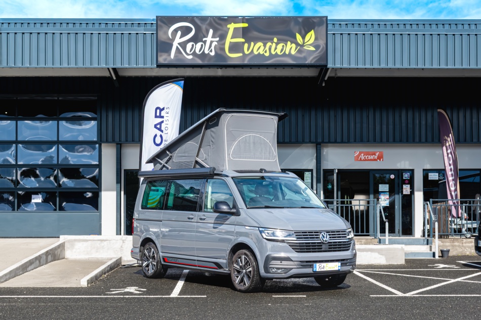 Camping-car VOLKSWAGEN CALIFORNIA COAST