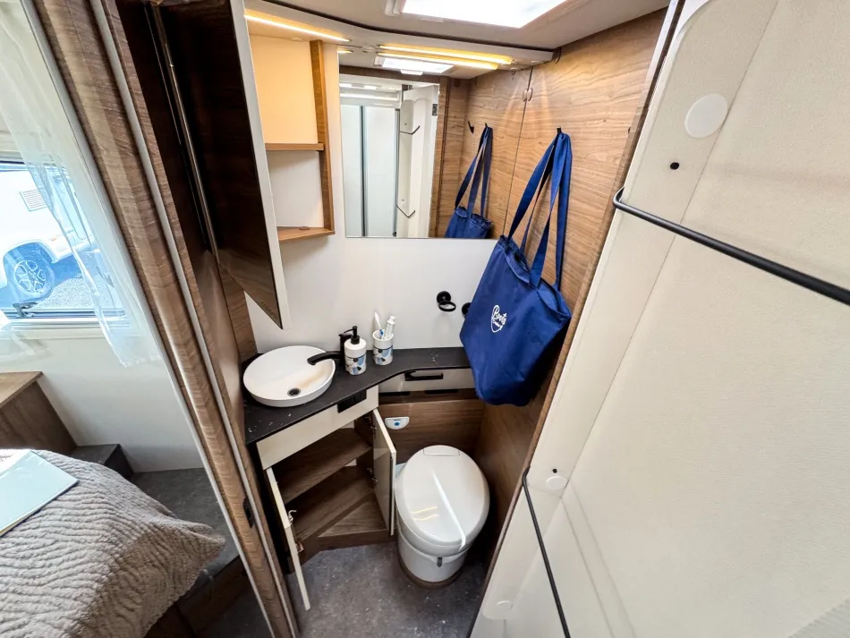 Camping-car - Corigon - T 750 LQ - 2026
