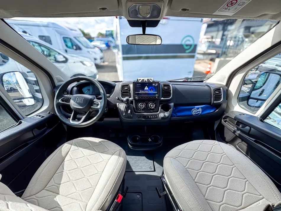 Camping-car - Corigon - T 750 LQ - 2026