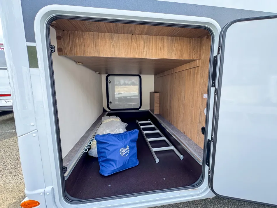 Camping-car - Corigon - T 750 LQ - 2026
