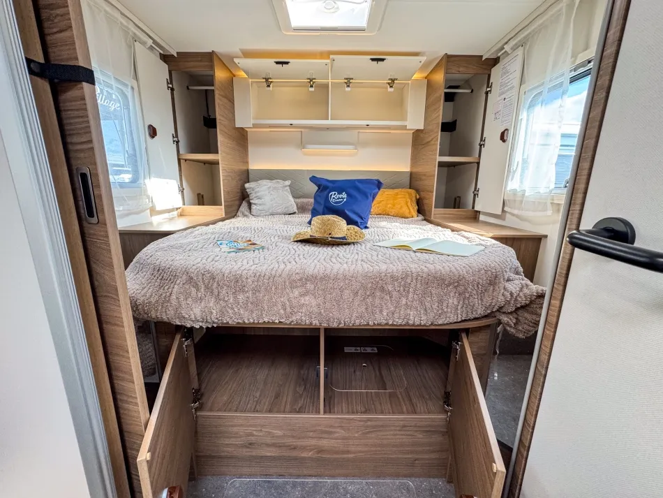 Camping-car - Corigon - T 750 LQ - 2026