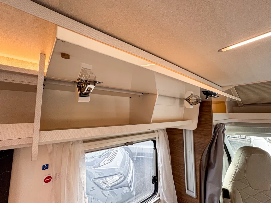 Camping-car - Corigon - T 750 LQ - 2026