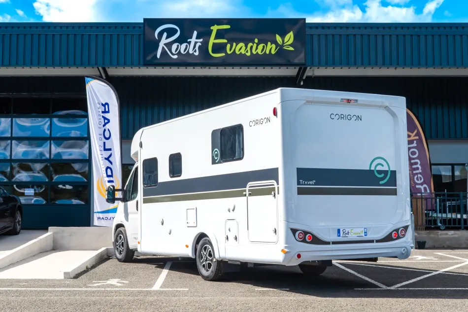 Camping-car - Corigon - T 750 LQ - 2026