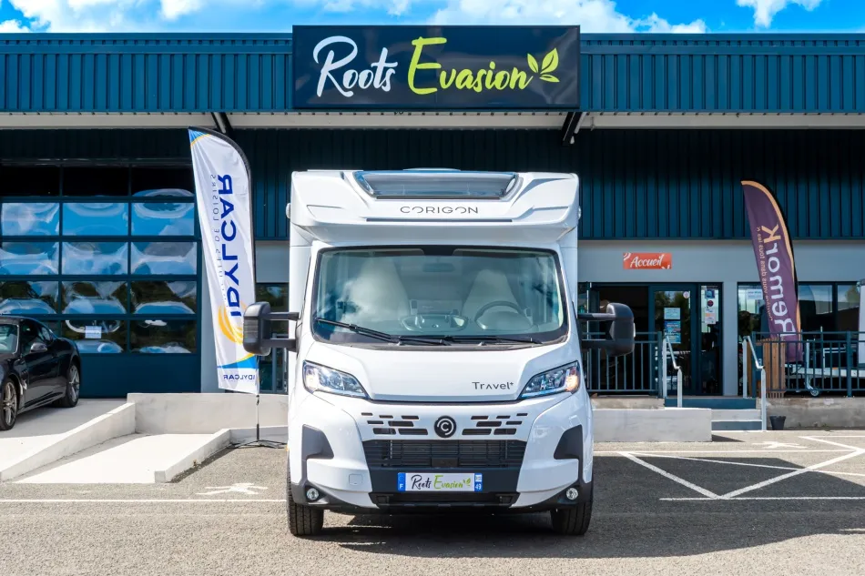 Camping-car - Corigon - T 750 LQ - 2026